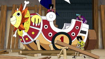 One Piece - Episode 406 - Feudal Era Side Story: Boss Luffy Appears Again