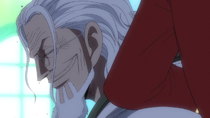 One Piece - Episode 400 - Roger and Rayleigh: The King of the Pirates and His Right Hand...