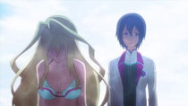 Gakusen Toshi Asterisk - Episode 6 - The True Face of the Girl