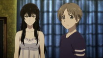 Sakurako-san no Ashimoto ni wa Shitai ga Umatte Iru - Episode 2 - Where Do You Live?