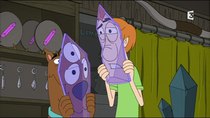 Be Cool, Scooby-Doo! - Episode 7 - Be Quiet Scooby-Doo!