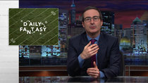 Last Week Tonight with John Oliver - Episode 34