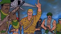G.I. Joe: A Real American Hero - Episode 1 - The M.A.S.S. Device (1): The Cobra Strikes
