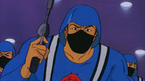 G.I. Joe: A Real American Hero - Episode 3 - The M.A.S.S. Device (3): The Worms of Death