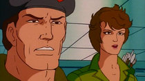 G.I. Joe: A Real American Hero - Episode 5 - The M.A.S.S. Device (5): A Stake in the Serpent's Heart