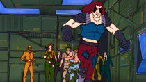 G.I. Joe: A Real American Hero - Episode 6 - The Revenge of Cobra (1): In the Cobra's Pit