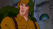 G.I. Joe: A Real American Hero - Episode 9 - The Revenge of Cobra (4): Battle on the Roof of the World
