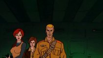 G.I. Joe: A Real American Hero - Episode 27 - Synthoid Conspiracy (2)