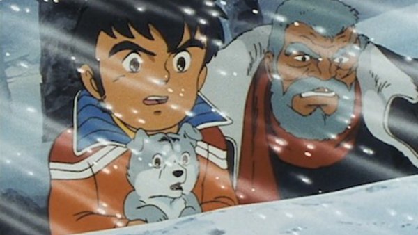 Ginga nagareboshi gin full episodes hot sale