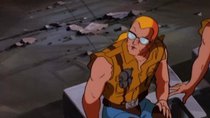 G.I. Joe: A Real American Hero - Episode 30 - Cobra's Candidate