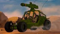 G.I. Joe: A Real American Hero - Episode 43 - Captives of Cobra (2)
