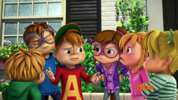 Alvinnn!!! and The Chipmunks Season 1 Episode 43 info and links where