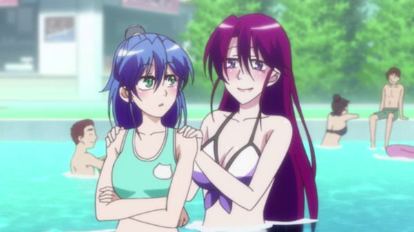 Jitsu wa Watashi wa Episode 9