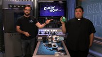Know How - Episode 163 - Maker Faire and 3D Printed Badges