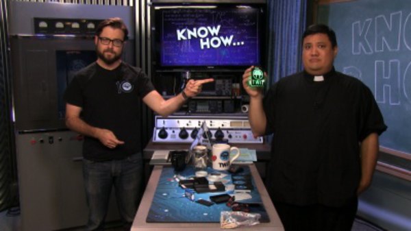 Know How - S01E163 - Maker Faire and 3D Printed Badges