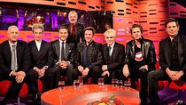 The Graham Norton Show - Episode 8