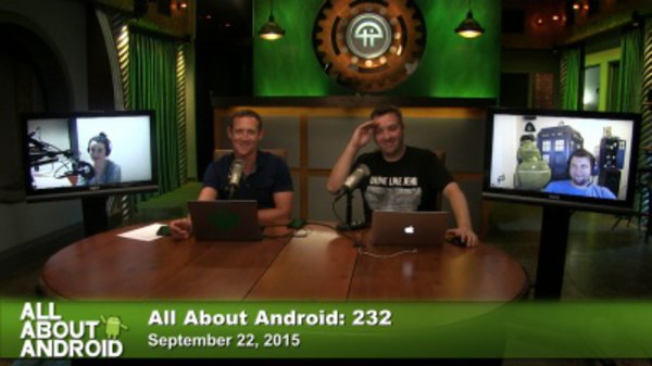 All About Android - S01E232 - Women's Watches and Huawei