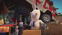 Rabbids Invasion - Episode 30 - Rabbid Associates