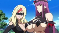 Valkyrie Drive: Mermaid - Episode 4 - Gouverneur