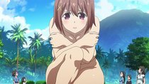 Valkyrie Drive: Mermaid - Episode 5 - Giant Girl, Little Heart