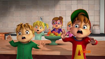 Alvinnn!!! and The Chipmunks - Episode 46 - Who Ghosts There