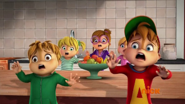 Alvinnn!!! and The Chipmunks Season 1 Episode 46 info and links where ...
