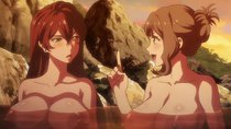 Valkyrie Drive: Mermaid - Episode 7 - To Believe