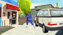 Mike Tyson Mysteries - Episode 1 - What's That Gnoise?