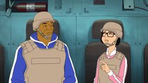 Mike Tyson Mysteries - Episode 2 - For the Troops