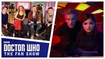 Doctor Who: The Fan Show - Episode 9 - Sleep No More Reactions