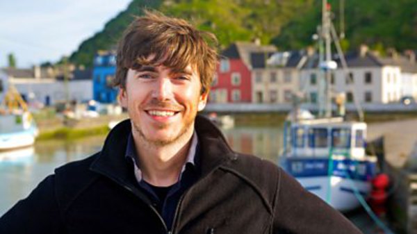 Ireland with Simon Reeve - S01E01 - 