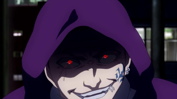 Tokyo Ghoul Episode 3