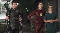 The Flash - Episode 8 - Legends of Today (1)