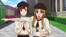 Dance with Devils - Episode 8 - Waltz of Transience