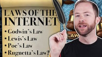 PBS Idea Channel - Episode 19 - Three Laws of The Internet Explained!