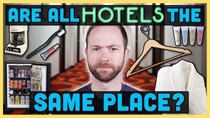 PBS Idea Channel - Episode 27 - Are All Hotel Rooms The Same Place?