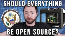 PBS Idea Channel - Episode 33 - Do Makers Propose a More Open Source Future?