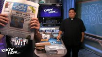 Know How - Episode 166 - Drone Killer, Win10 Nag, and Electronics Kit