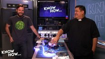 Know How - Episode 169 - Microorganisms, MAME returns, and Directional FPV