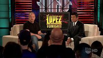 Lopez Tonight - Episode 100 - Kobe Bryant, Louis C.K.