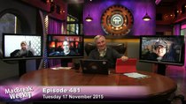 MacBreak Weekly - Episode 481 - Andy's Experiments in 3-Body Physics