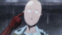 One Punch Man - Episode 9 - Unyielding Justice
