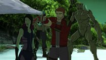Marvel's Guardians of the Galaxy - Episode 10 - Bad Moon Rising