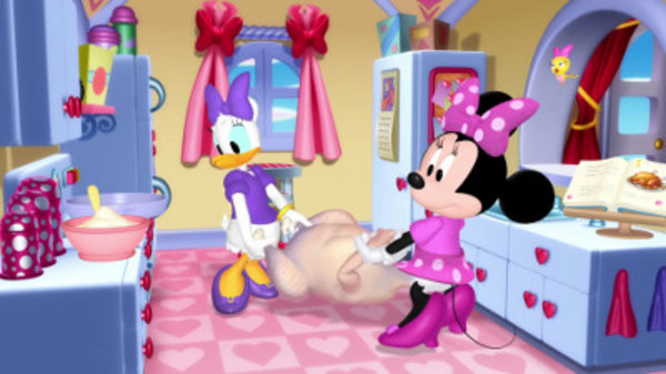 Minnie S Bow Toons Season 4 Episode 4