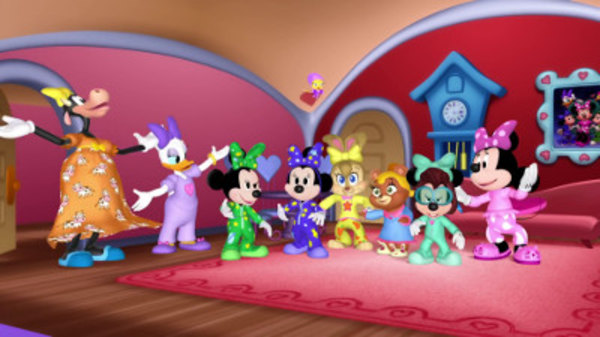 Minnie's Bow-Toons Season 4 Episode 5