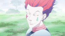 Hunter x Hunter - Episode 5 - Hisoka x Is x Sneaky