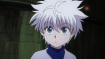 Hunter x Hunter - Episode 4 - Hope x and x Ambition