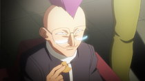 Hunter x Hunter - Episode 8 - Decision x by x Majority?