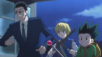 Hunter x Hunter - Episode 2 - Test x of x Tests