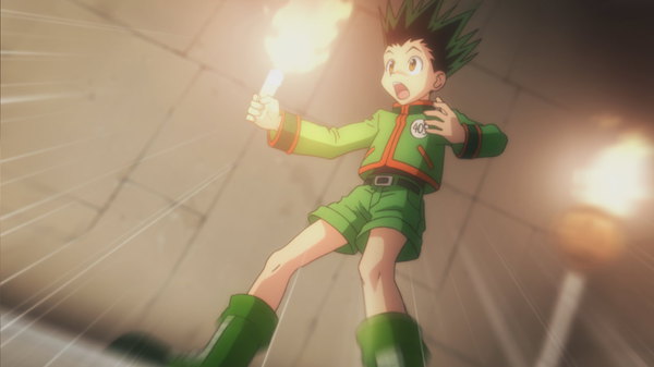 Hunter X Hunter Episode 9 Watch Hunter X Hunter E09 Online